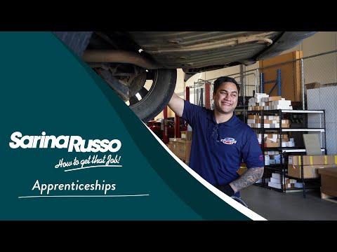 Sarina Russo Apprenticeships Services