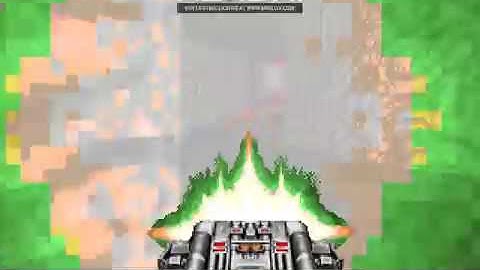 [Doom 2] Nanopineapple 2018 (Level 23) - NM-speed by Man With a Gun