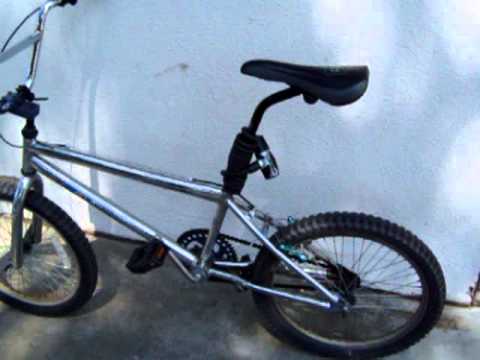 mongoose gt bike