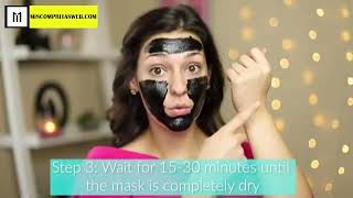 Mascarilla De Bambu Para Puntos Negros