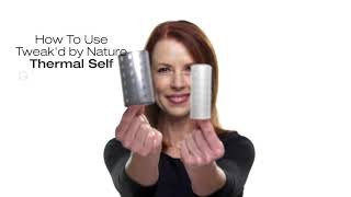 How To Use Tweakd By Natures Thermal Hook And Loop Rollers