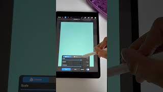 How to create holographic effects in Procreate #procreate #effects #like #digitalart