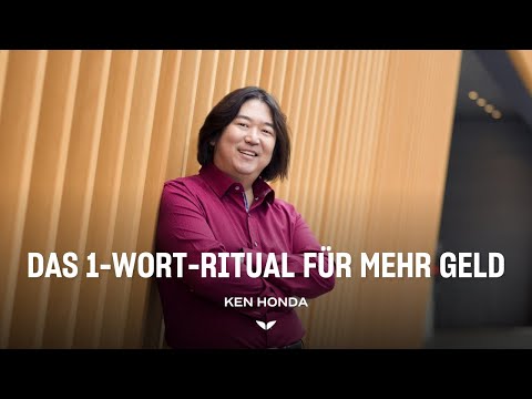 Das geheime japanische Geld-Ritual: Arigato deinem Geld