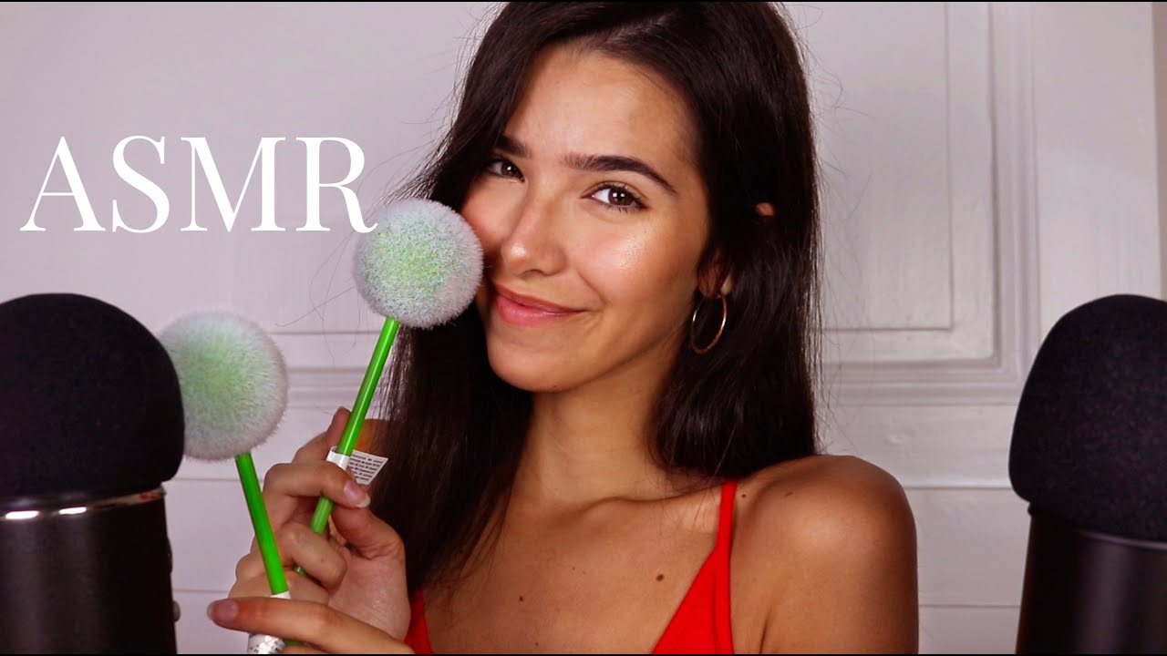 Asmr All New Triggers For Your Tingles Youtube