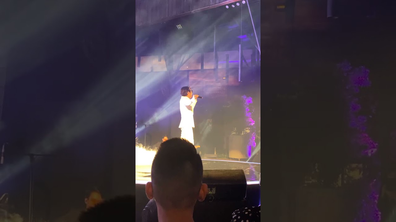 (Fancam) Nơi Tình Yêu Bắt Đầu - Bùi Anh Tuấn @ In The Moonlight