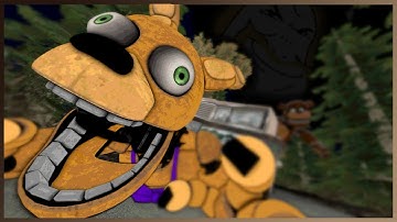 [FNAF/SFM/MEME] Nothing Stops Freddy