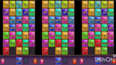 Best 2048 2248 android iOS puzzle merge games #gamingvideos #puzzles #blockchain #ball #newgames