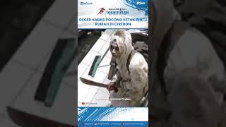 Cirebon Residents Stirred By Pocong Doorknocking Rumors Police Address Viral Social Media Claims