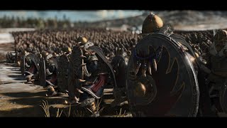 Kislev Vs Demons of Chaos | Shield of the North | Total War: WARHAMMER III | cinematic battle