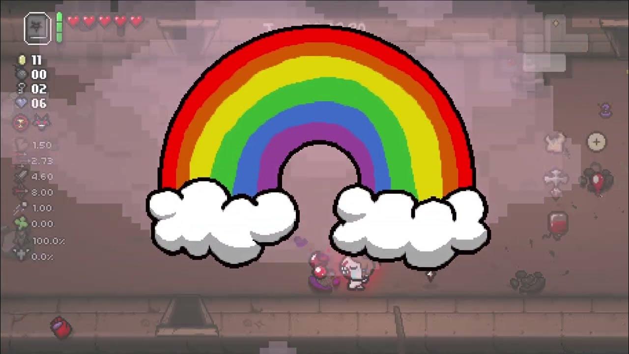 Bloody Mary Challenge Binding of Isaac YouTube