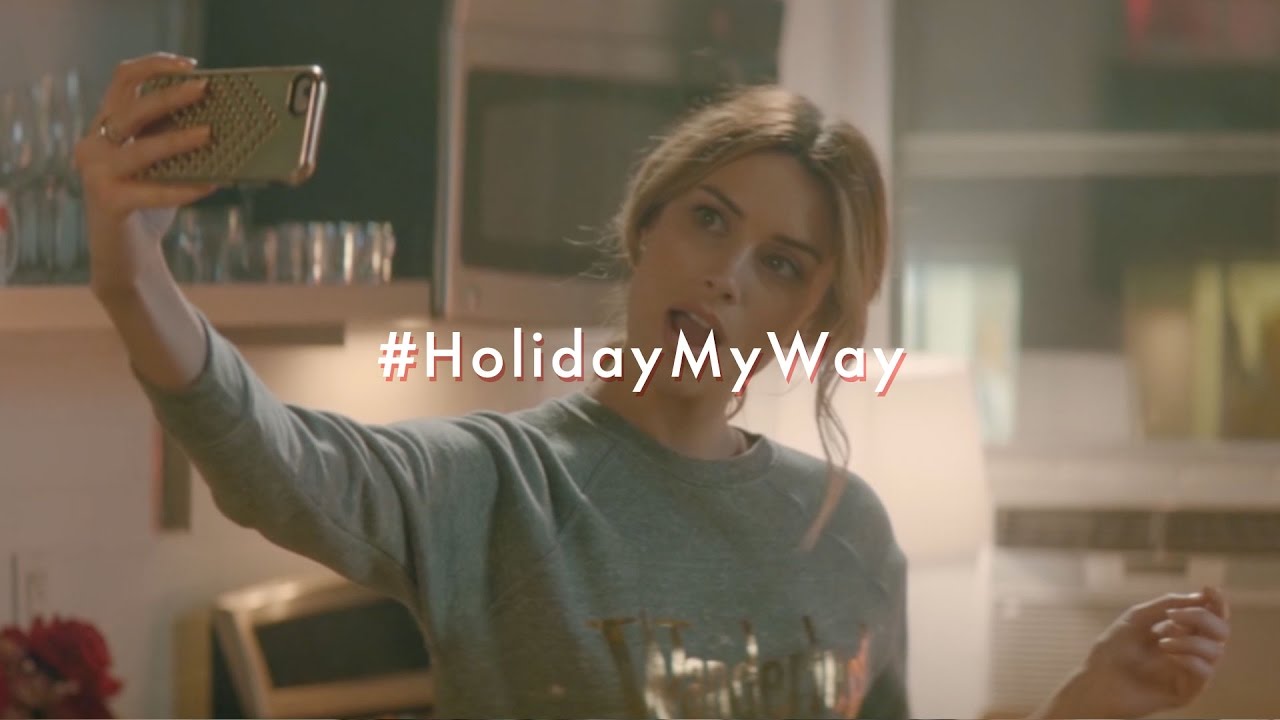 Holiday My Way Chapter 3: Friendsgiving | Rebecca Minkoff Campaign 2016 | With Arielle Vandenberg