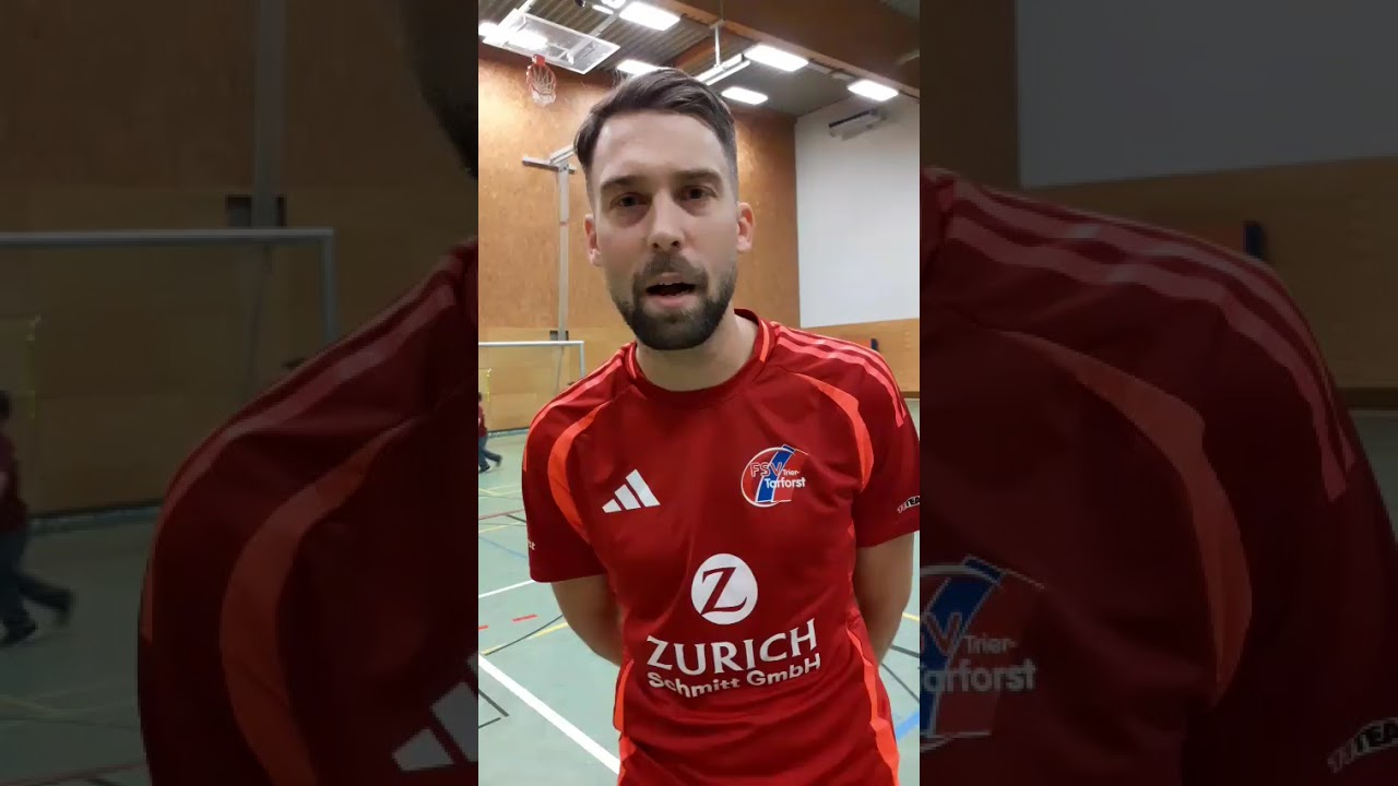 Fabian Wey, Tarforsts Siegtorsch&uuml;tze im Finale, zum Gewinn des Lauer-Cups in Osburg