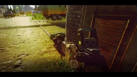 Escape From Tarkov- 3 Interchange Camping Spots (NEW) (REALLY OP)