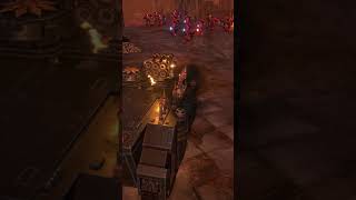 Warhammer 40,000: Battlesector - Black Legion | Engines of Destruction - Chaos Rhino