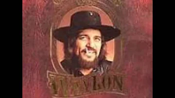 Waylon Jennings - Amanda