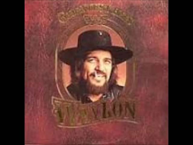 Waylon Jennings - Amanda