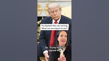 The Epstein files are coming. What can we expect to see?