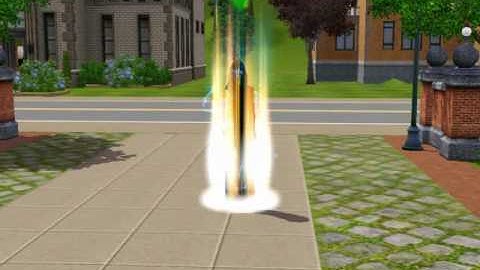 sims 3 playing as grim reaper