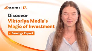 Learning #Moomoo's Earnings Reports w @ViktoriyaMedia #moomoosg #11thanniversary #investsmarter Guide