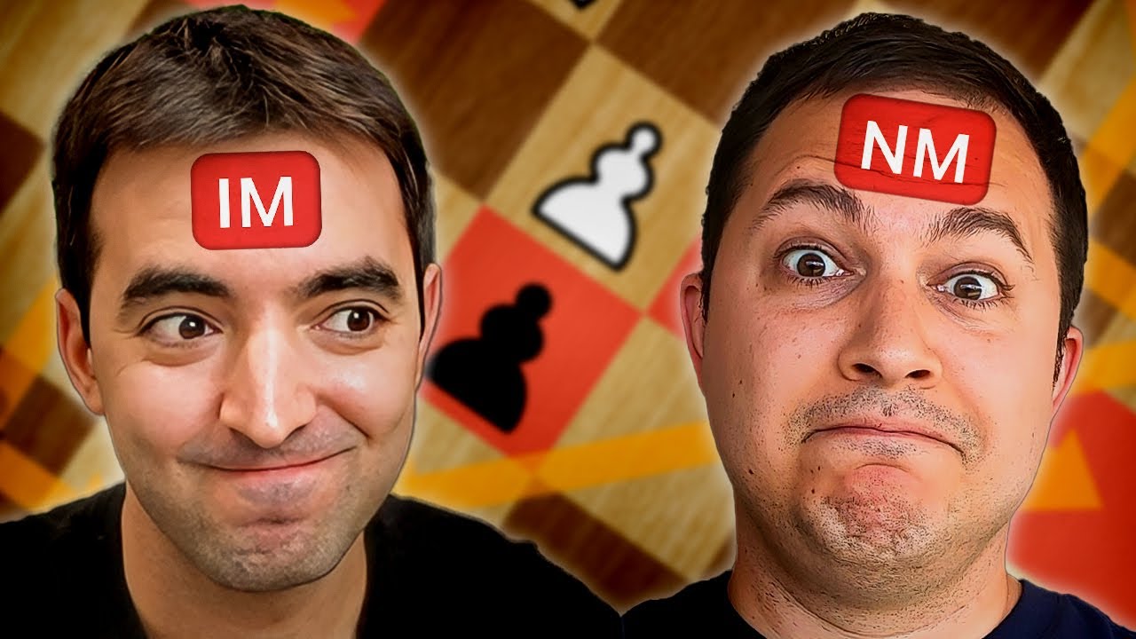 Eric Rosen vs Chess Vibes: Rapid Chess - YouTube