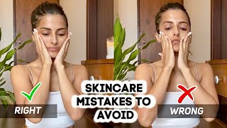 6 Skincare Mistakes To Avoid For Teenagers / Don't Do these | Knot Me Pretty
