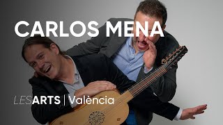 Carlos Mena en la Iglesia de San Nicolás | Teaser Les Arts, València | Les Arts és barroc