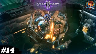 :   StarCraft II: HoS #14