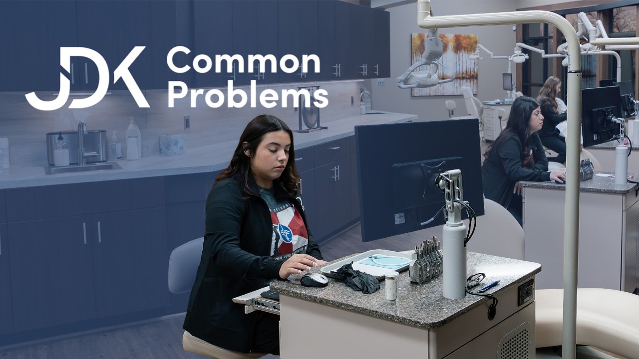 Dillehay Orthodontics | Common Orthodontic Problems