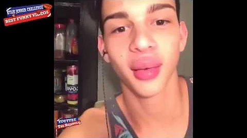 Kylie Jenner Challenge COMPILATION Best Funny Videos