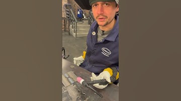 Welding with the TIG 200 LCD! NEW WELDER!