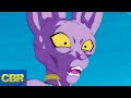 10 Times Beerus Was Left Impressed In Dragon Ball Super