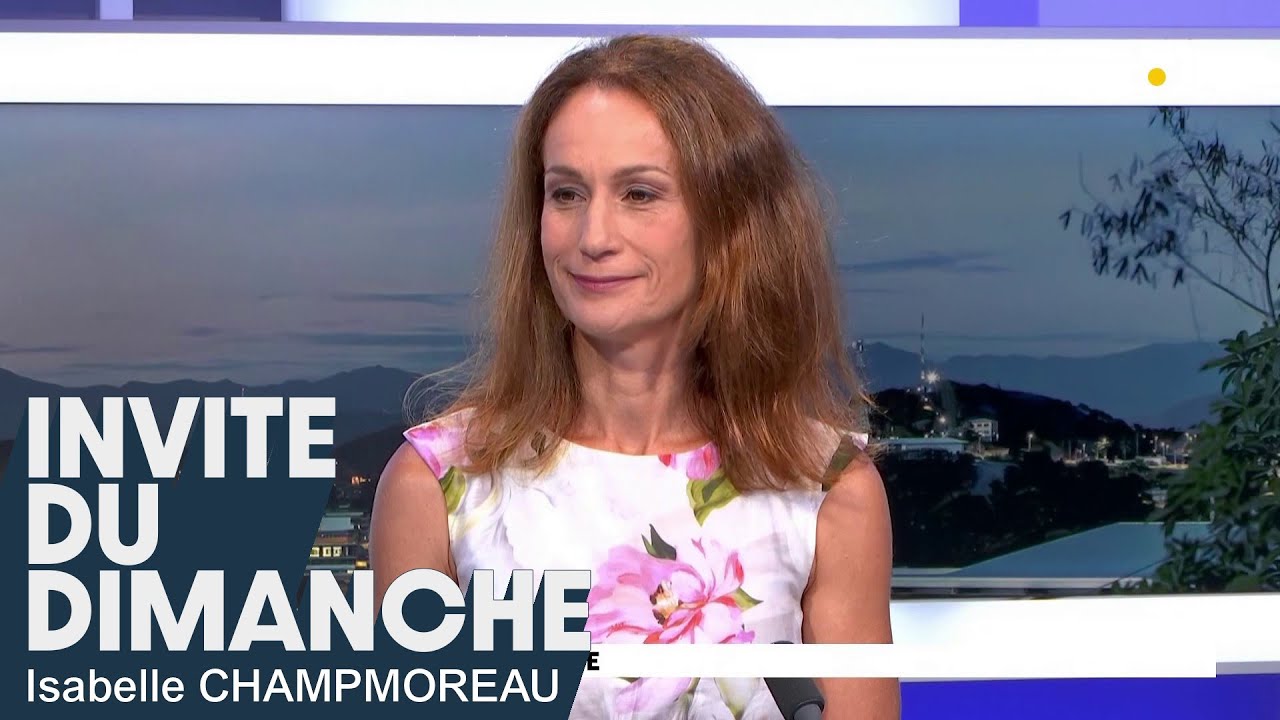 Rentrée scolaire : Isabelle Champmoreau fait le point sur les effectifs et la sécurité