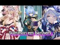 Summon em Banners