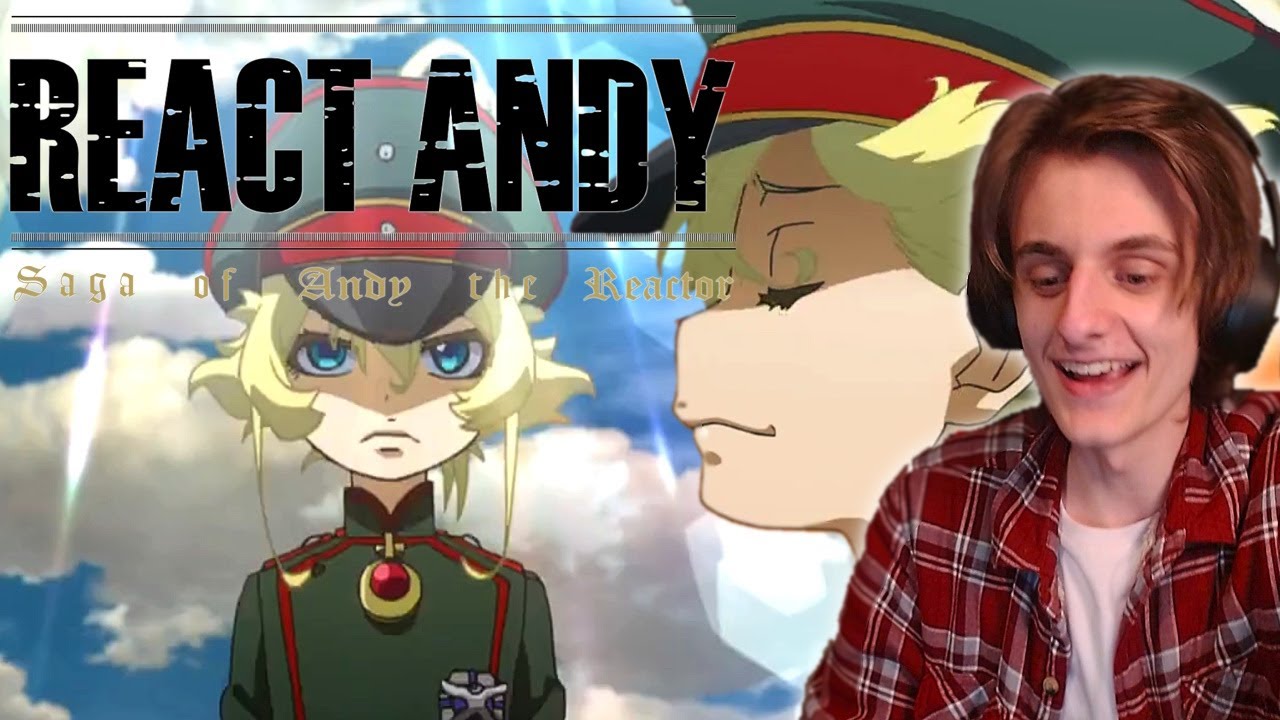 React Andy: Tanya the Evil Episode 12. Using a Victory - YouTube