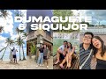 Dumaguete  siquijor  last trip before ldr  cambugahay falls pitogo cliff runik  sabpozon