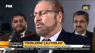 Haydar Başın Vaatleri Çalınıyor Fox Tv İsmail Küçükkaya