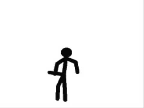 Stick Man Part 2 - YouTube