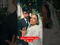 عروسی ملیکا تهامی و عرفان براتی جنجالی ملیکا تهامی عرفان براتی ازدواج عروس دیانا ارسلان کاشی 