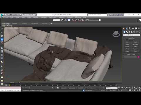 ضبط اظهار الخامات في الثري دي ماكس وتعريف المسار بطريقة ممتازة....How to show materials in 3ds max