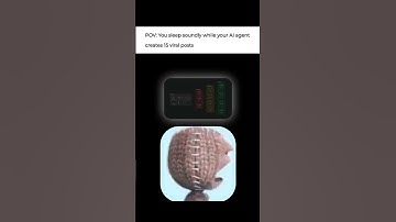 Sleep, Upload, Repeat: AI Magic