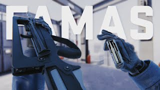 CS 2 FAMAS Reanimated