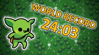 Peglin | Any% (CURRENT WORLD RECORD)  24:03