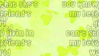 Diego Gomes- My Best Friends Girl Lyrics