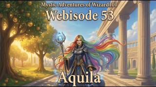 Wizard101 Webisode 53 | Aquila Solo Run: Mount Olympus Conquered