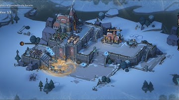 AGE OF FROSTFALL I ANDROID GAMEPLAY 2023