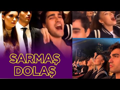 Mert Ramazan Demir Afra Saraçoğlunun Konserden Sarmaş Dolaş Görüntüleri Ortaya Çıkttı!