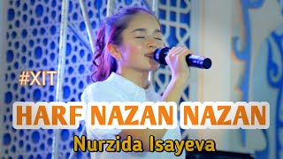 Nurzida Isayeva - Harf nazan (cover xit)