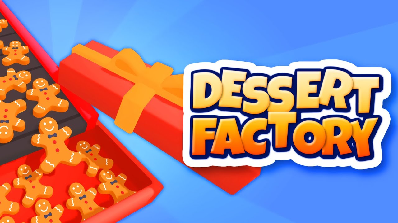 Dessert Factory Idle Gameplay iOS, Android, Arcade Game YouTube