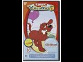 Clifford The Big Red Dog: The Great Race/Short Changed (Full 2005 Videonow Color Disc)