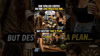 ☕ She Humiliated the Café Owner! 😱#shorts #usashorts #viral shorts